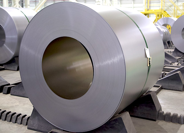 Cold Rolled Steel